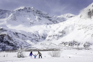 Raurisertal Familie Sonnblick