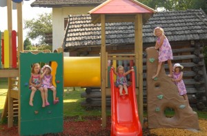 Maislau Kinderspielplatz